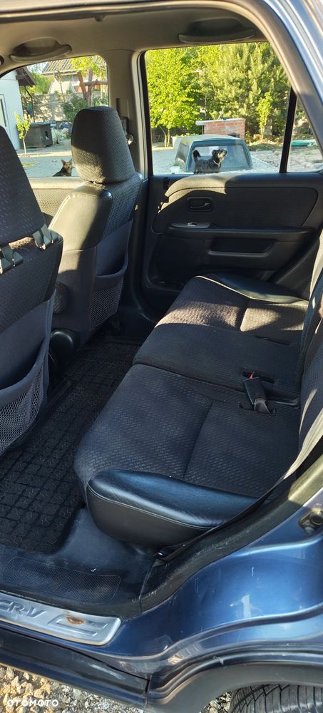 Honda CR-V 2.0i LS - 14