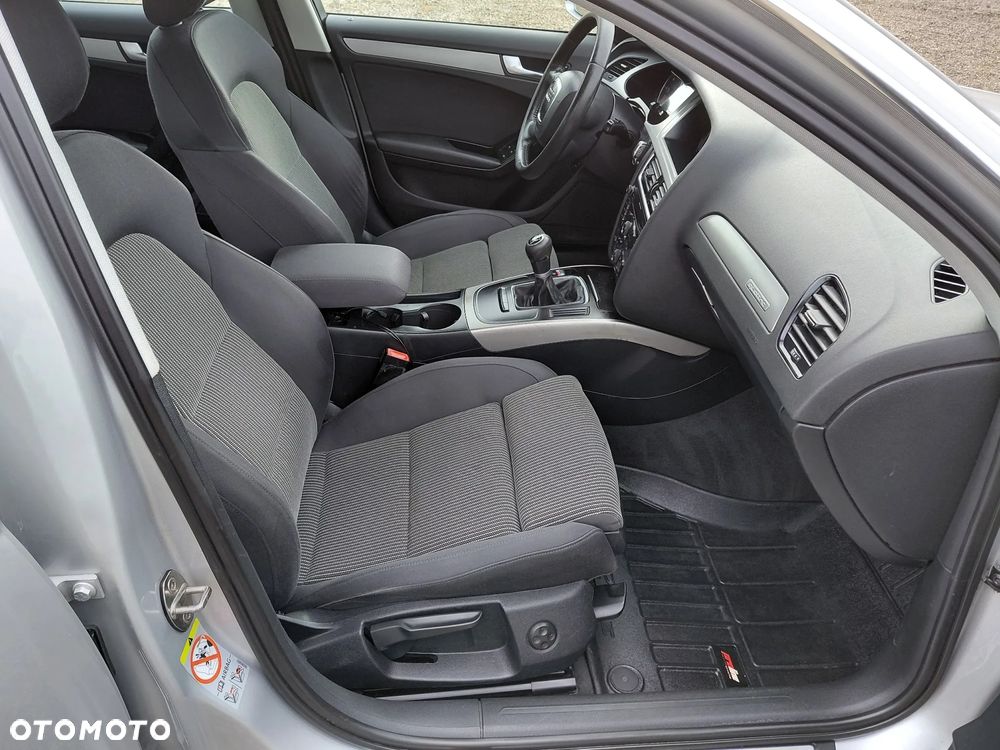 Audi A4 Limousine 3.0 TDI DPF quattro Ambiente - 10