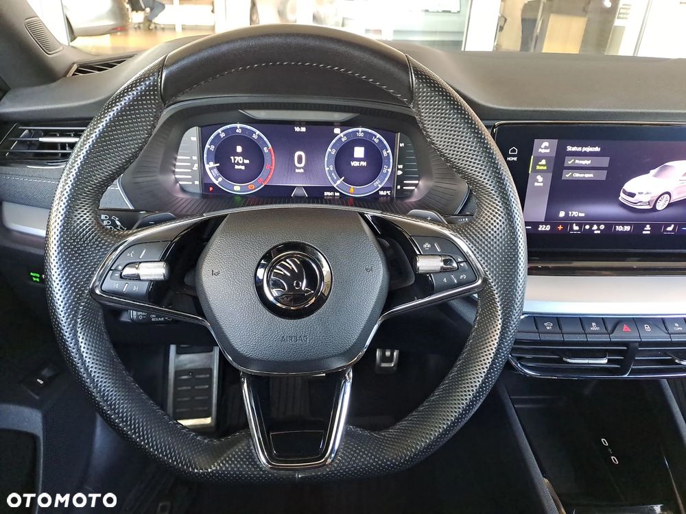 Skoda Octavia 1.5 TSI e-Tec Style DSG - 20