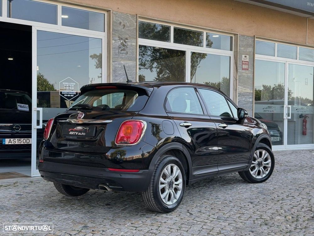 Fiat 500X 1.6 MJ City Cross - 3