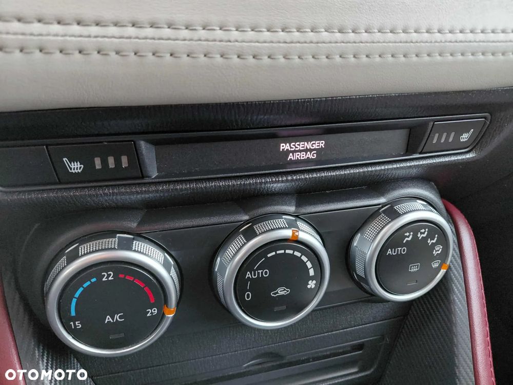 Mazda CX-3 SKYACTIV-D 105 FWD Exclusive-Line - 25