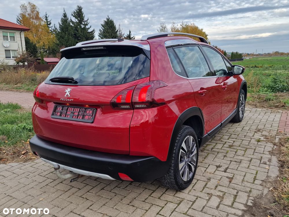 Peugeot 2008 - 14