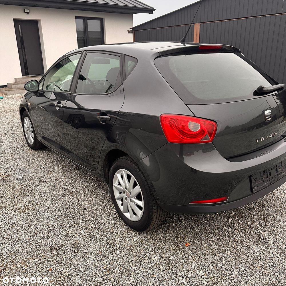 Seat Ibiza 1.4 16V Passion+ - 6