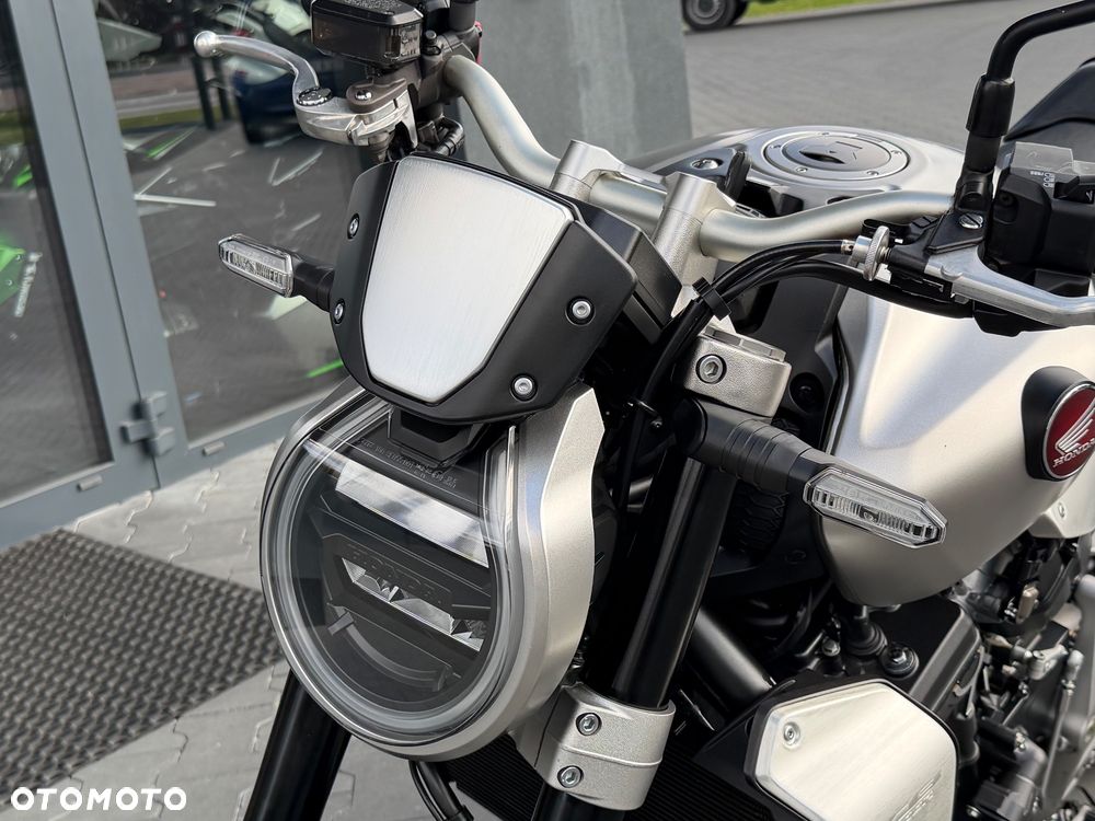 Honda CB - 37