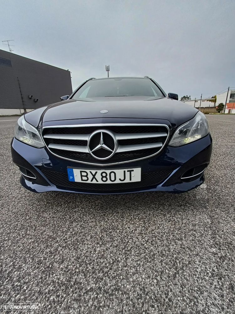 Mercedes-Benz E 300 - 1