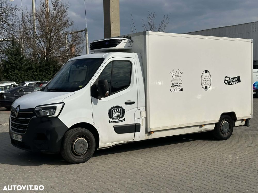 Renault Master - 2