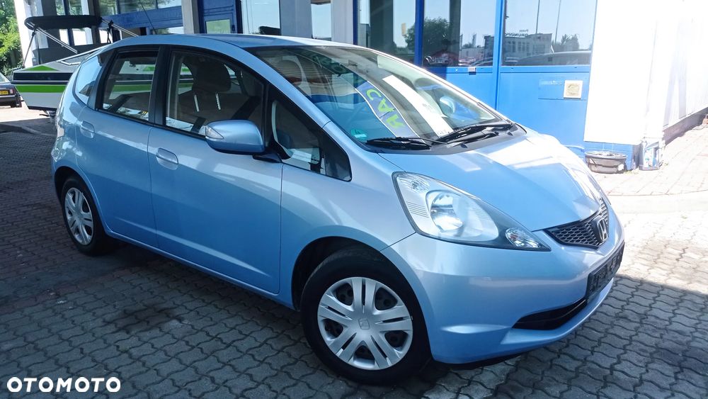 Honda Jazz 1.4 i-VTEC Comfort Plus - 22