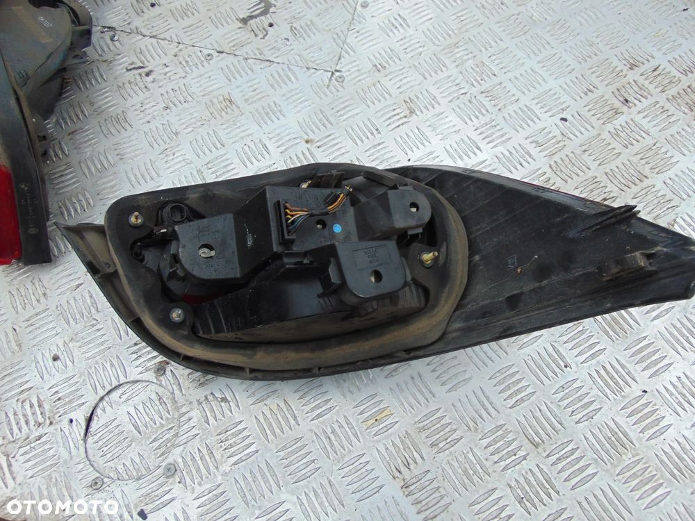 lampy tył bmw e60 sedan cena sztuka - 4