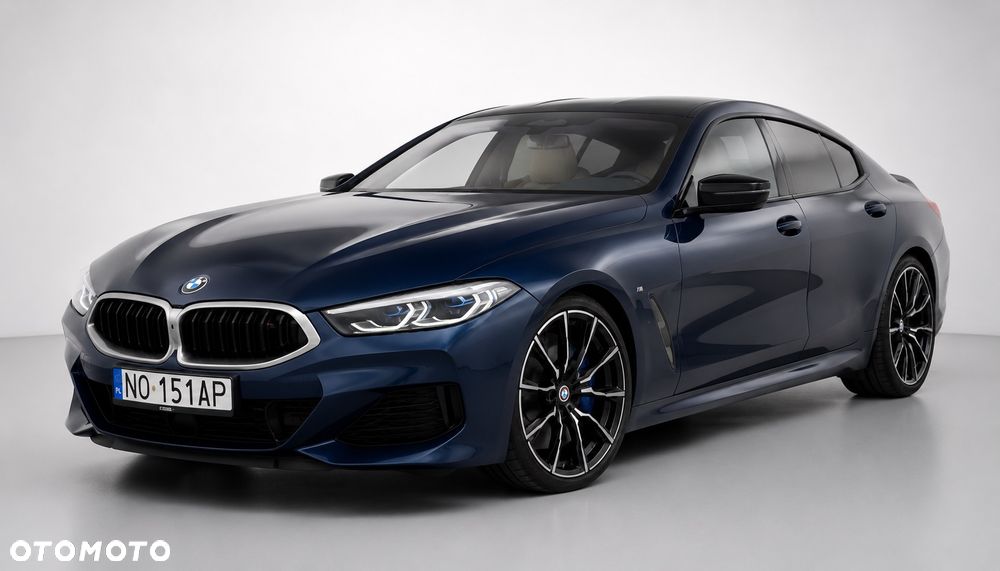 BMW Seria 8 - 1