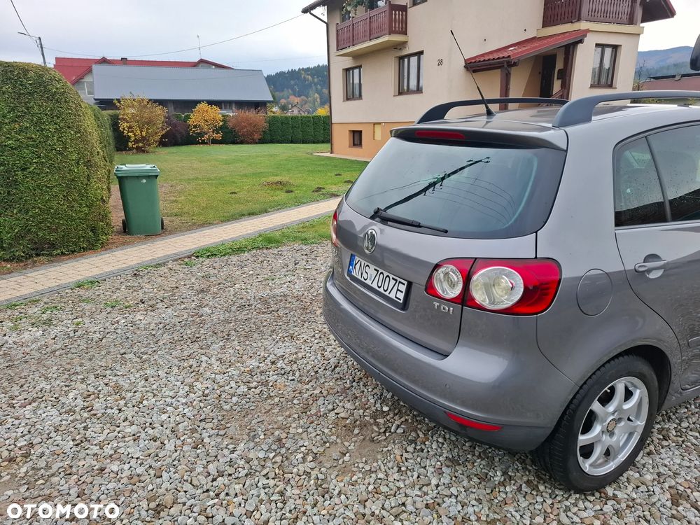 Volkswagen Golf Plus 2008 photo 5