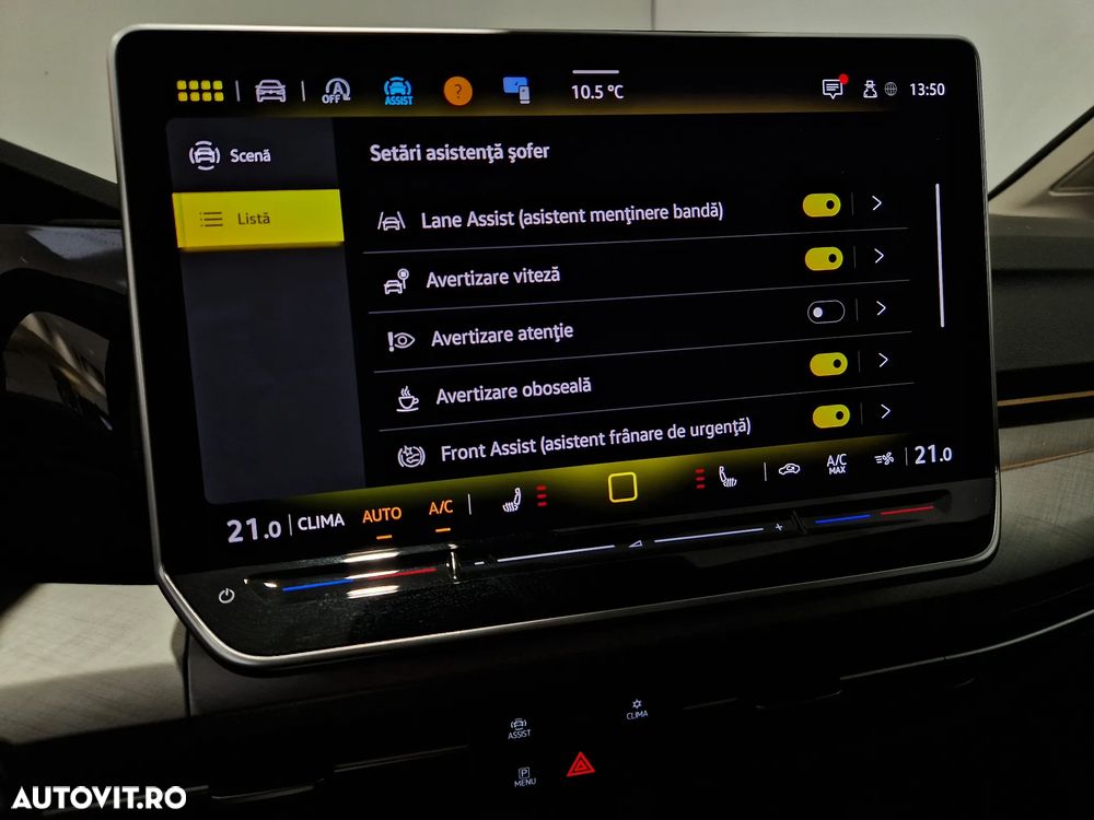 Volkswagen Golf 1.5 eTSI ACT DSG MHEV Life - 18