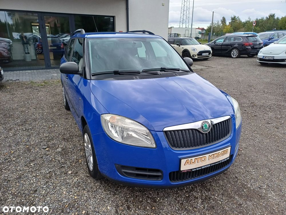 Skoda Fabia 1.2 12V Ambition - 8