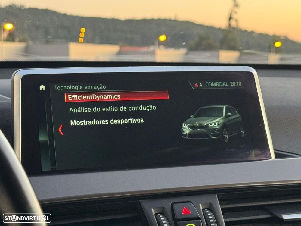 BMW X1 18 i sDrive Auto xLine - 18