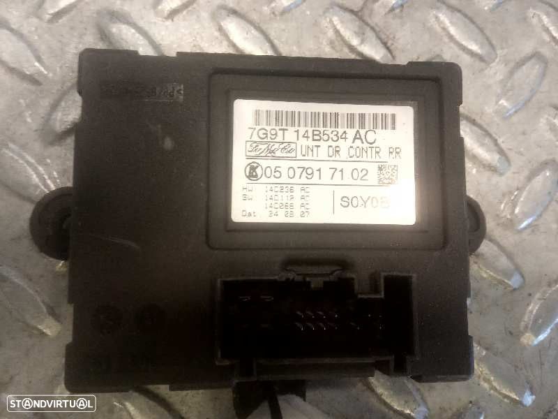 QUADRO ELÉTRICO FORD FOCUS II SEDÁN 1.6 TDCI 109CV 1560CC - 1