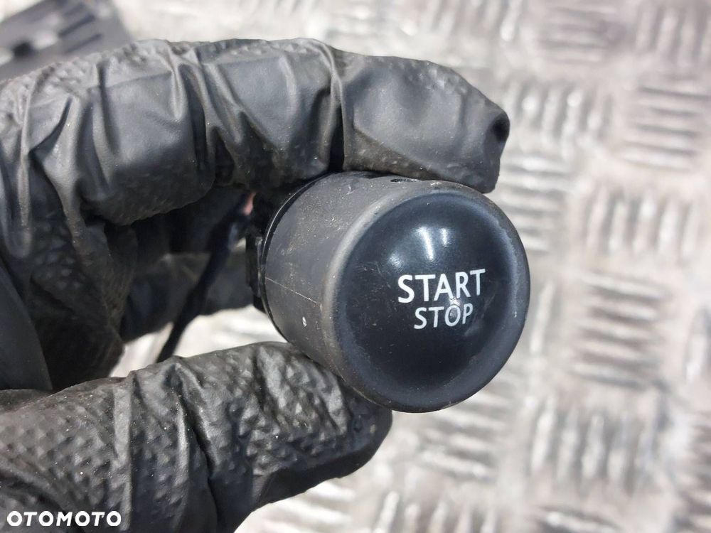 ZESTAW STARTOWY RENAULT SCENIC II 2.0 16V 8200321263 8200387138 8200306032 - 7
