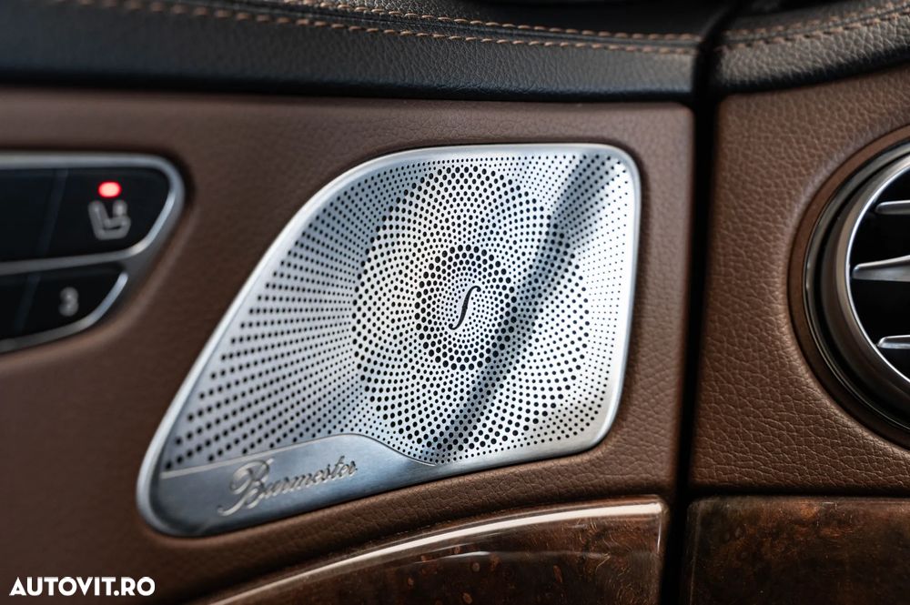 Mercedes-Benz S 350 d L 9G-TRONIC - 26