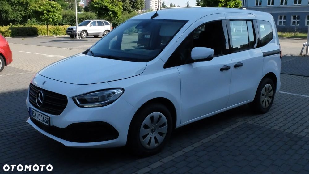 Mercedes-Benz Citan Tourer lang - 1