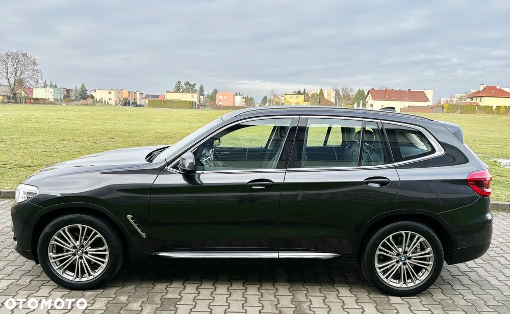 BMW X3 xDrive20d Luxury Line - 19