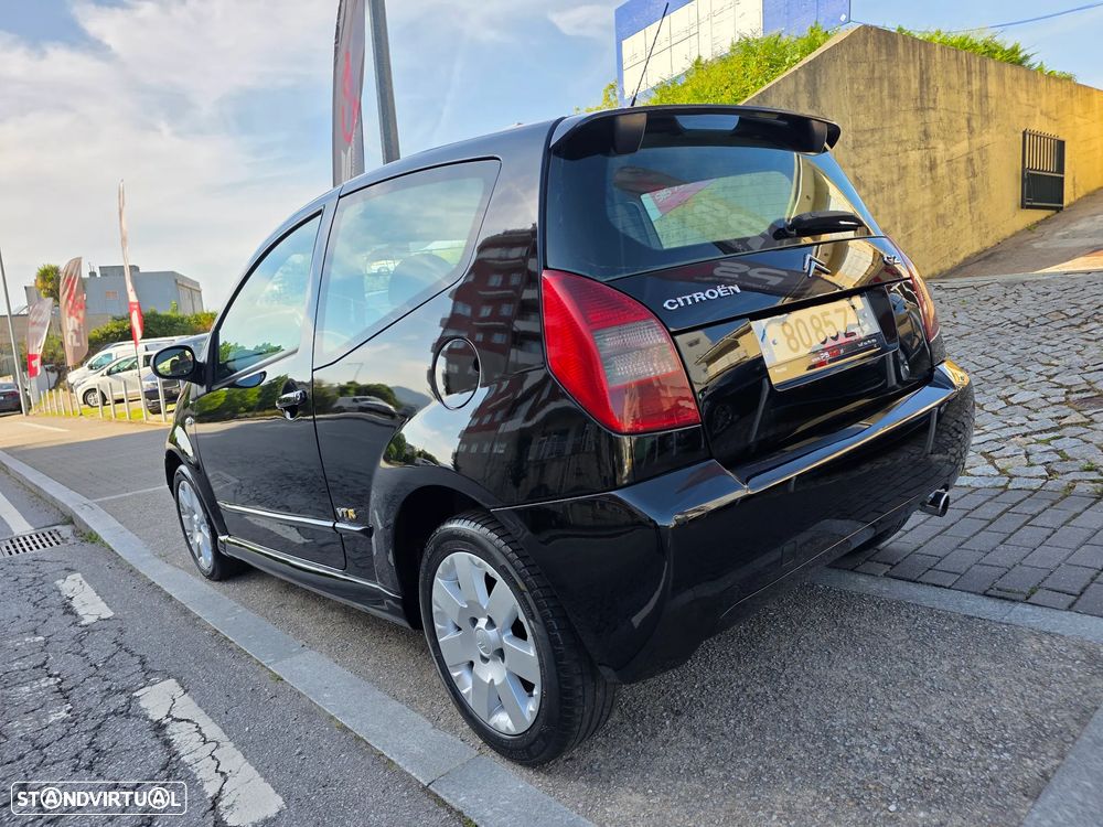 Citroën C 2 VTR  1.4HDi - 6