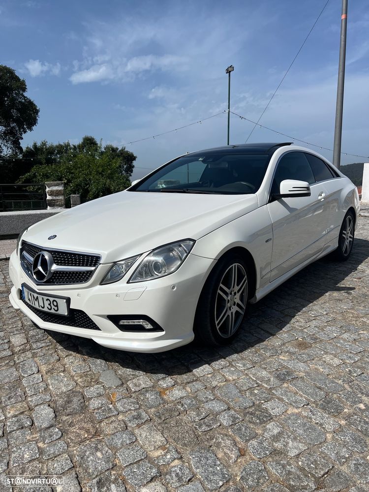 Mercedes-Benz E 220 - 3