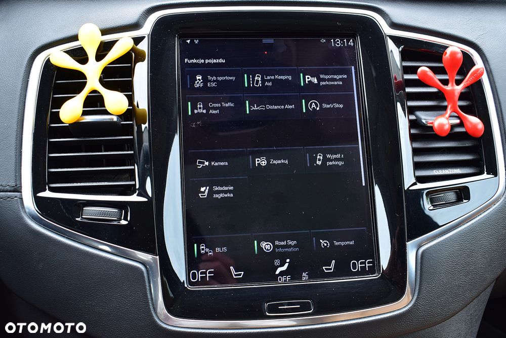 Volvo XC 90 T6 AWD Geartronic Inscription - 16