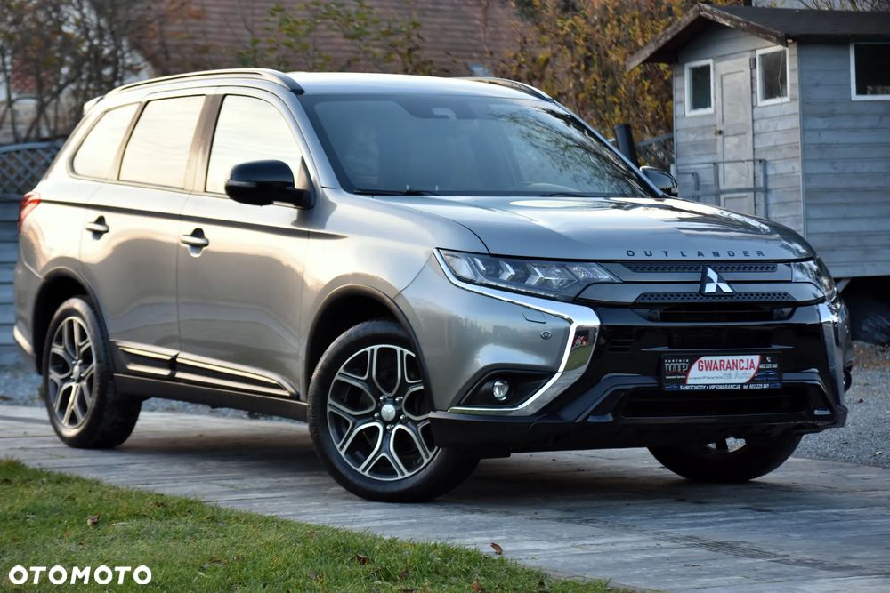 Mitsubishi Outlander 2.0 4WD CVT Diamant Edition+ - 10