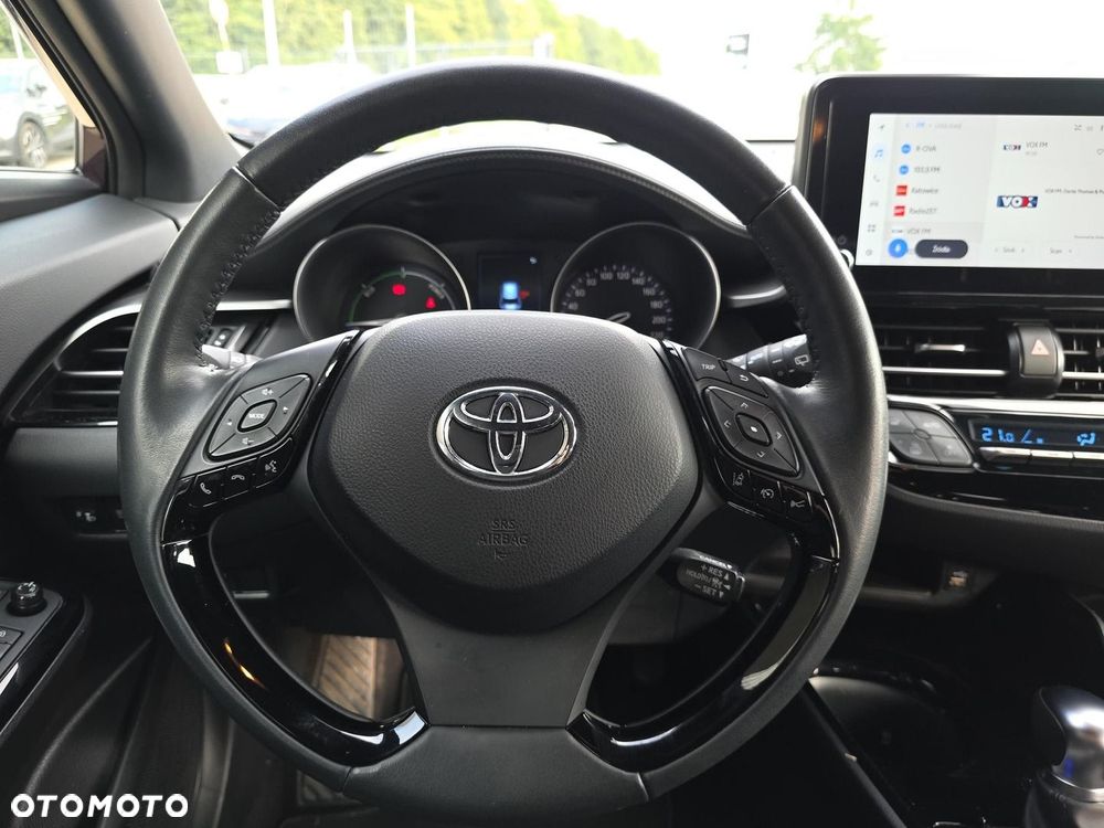 Toyota C-HR 1.8 Hybrid Style - 12