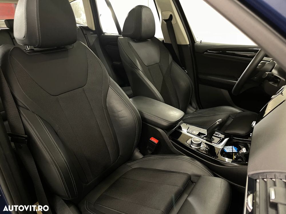 BMW X3 xDrive20d Aut. xLine - 11