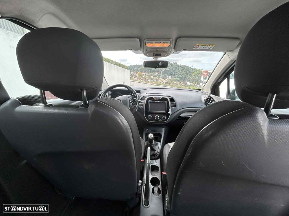 Renault Captur 1.5 dCi - 6