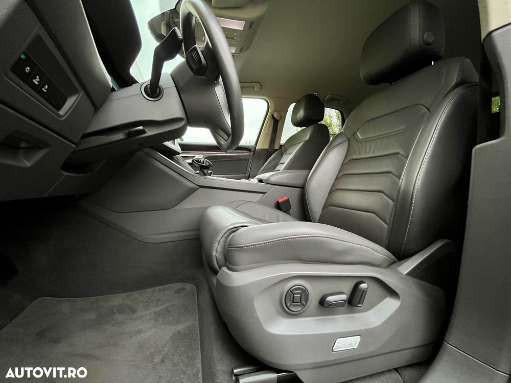 Volkswagen Touareg V6 TDI Atmosphere - 11