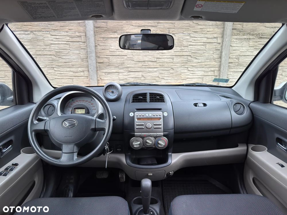 Daihatsu Sirion 1.3 - 19