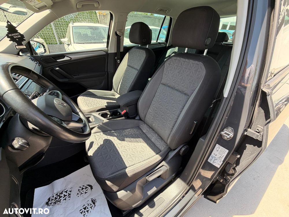 Volkswagen Tiguan 1.5 TSI ACT DSG Life - 17