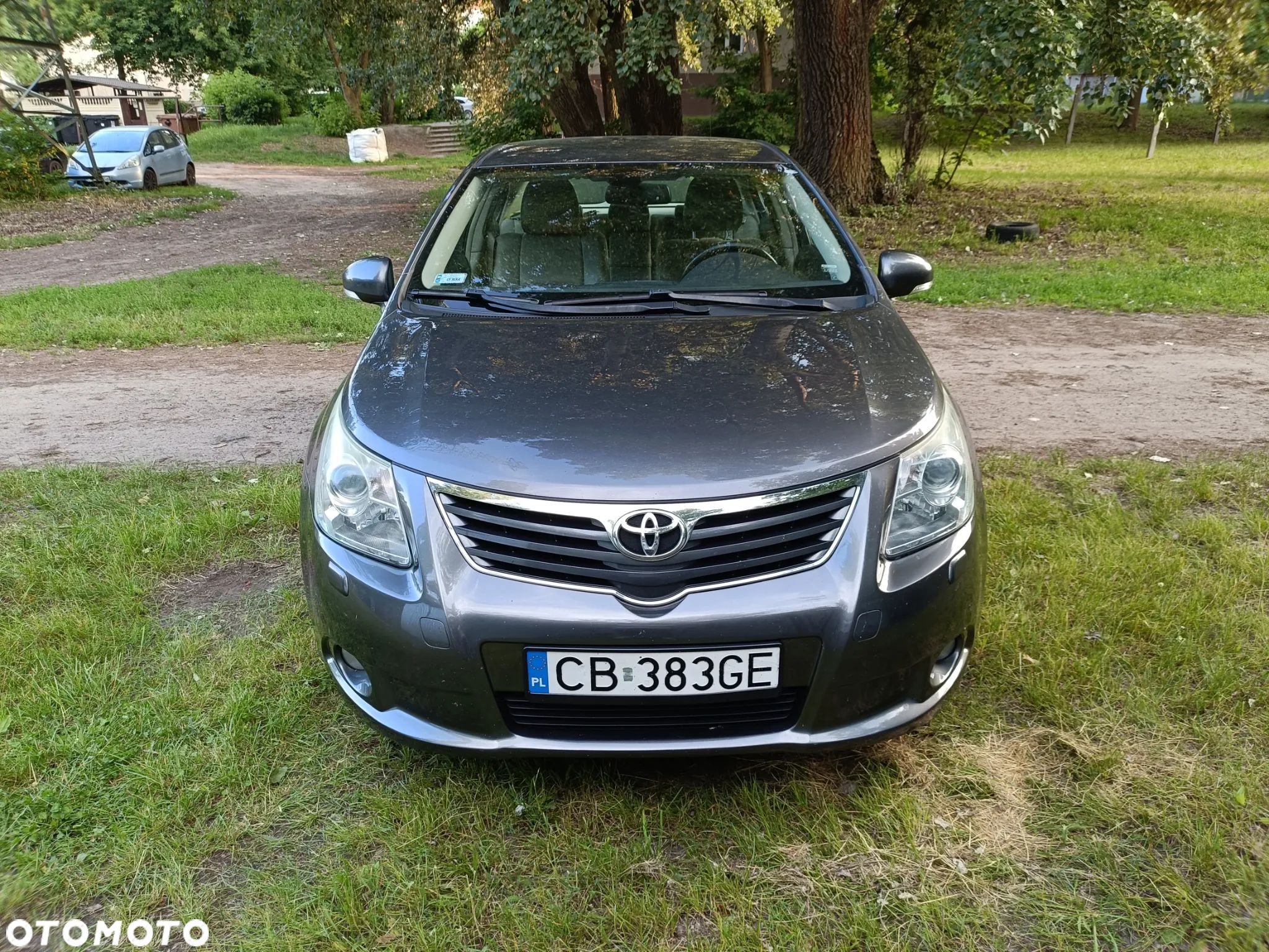 Toyota Avensis 2.0 D-4D Premium - 1