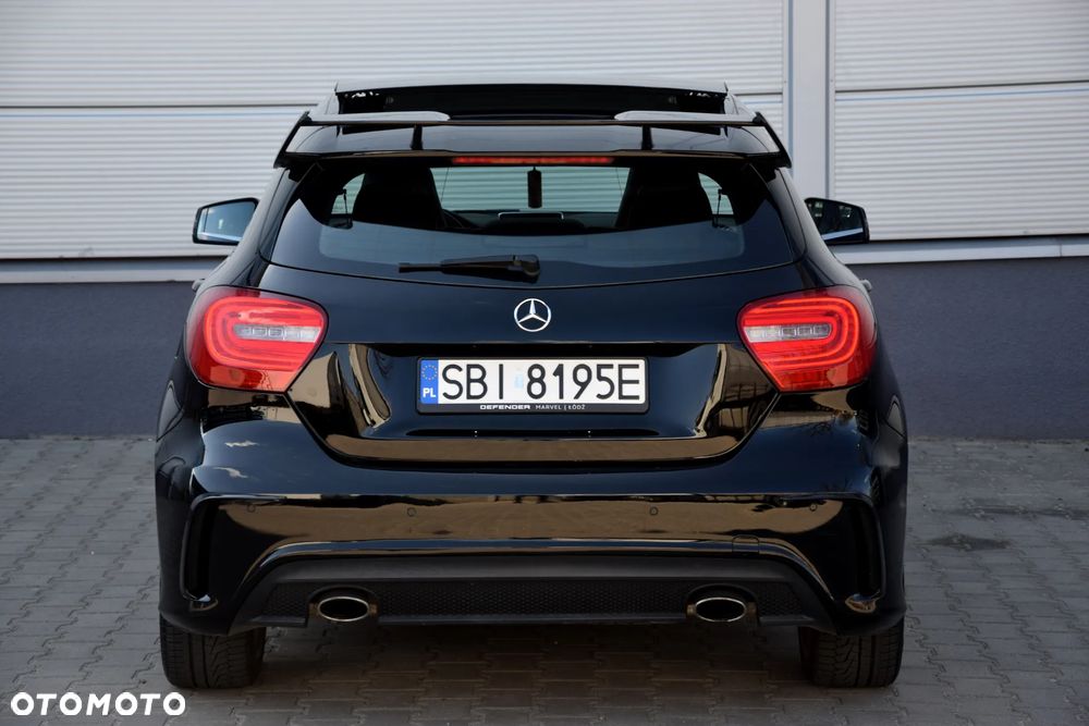 Mercedes-Benz Klasa A 200 (BlueEFFICIENCY) AMG Sport - 6