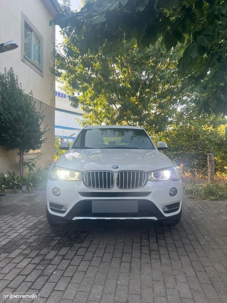 BMW X3 18 d sDrive xLine Auto - 22