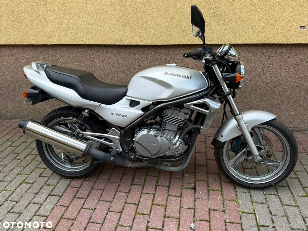 Kawasaki ER - 14