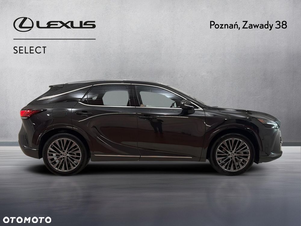 Lexus RX 450h+ Omotenashi - 4