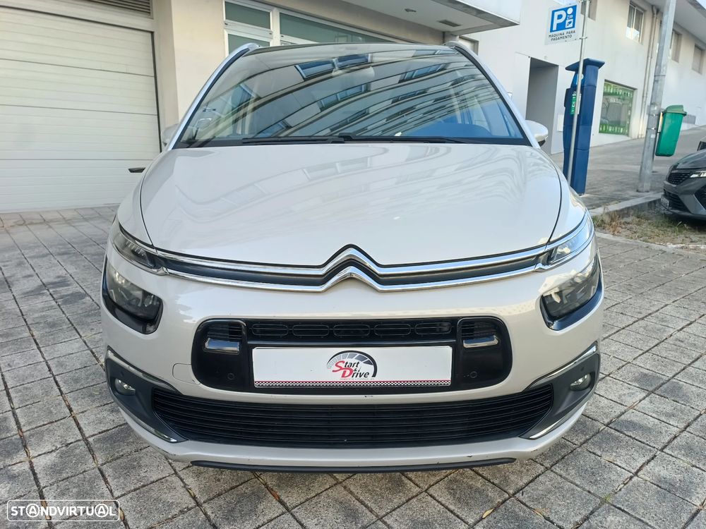 Citroën C4 Grand Picasso 1.6 BlueHDi Exclusive EAT6 - 3