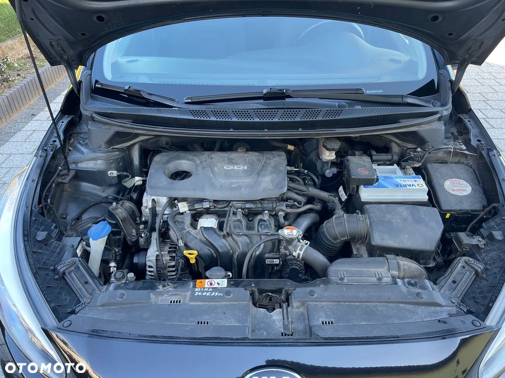 Kia Ceed 1.6 GDI Smart Plus - 15