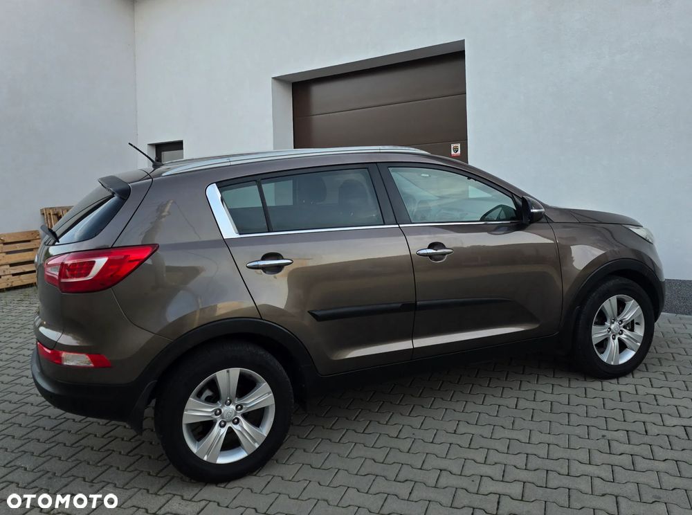 Kia Sportage 1.6 GDI M 2WD - 14