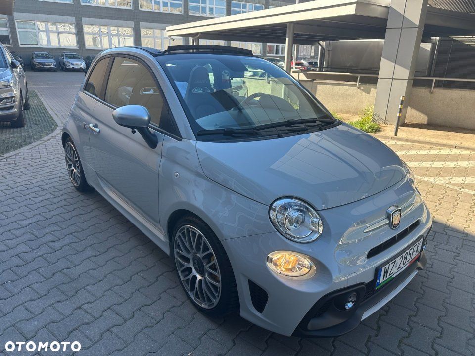 Abarth 595 - 13