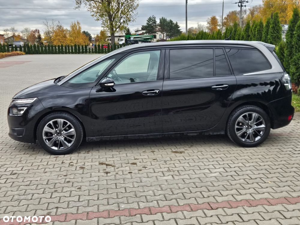 Citroën C4 Grand Picasso 2.0 HDi FAP (7-Sitzer) Tendance - 25