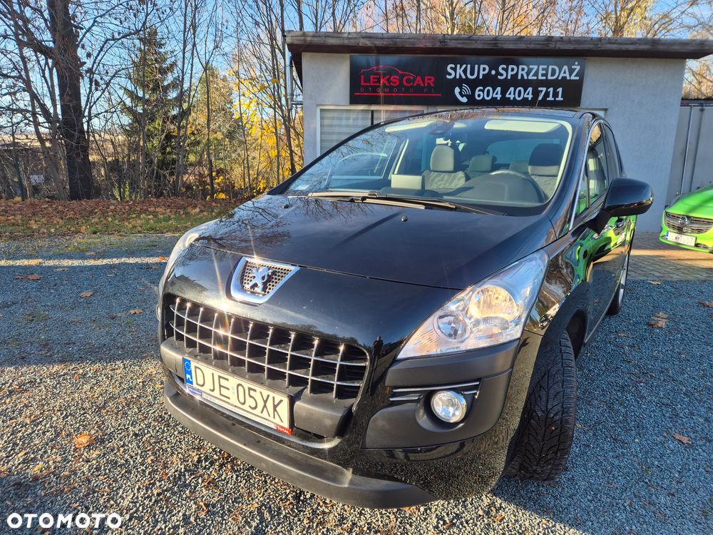 Peugeot 3008 1.6 Allure - 14