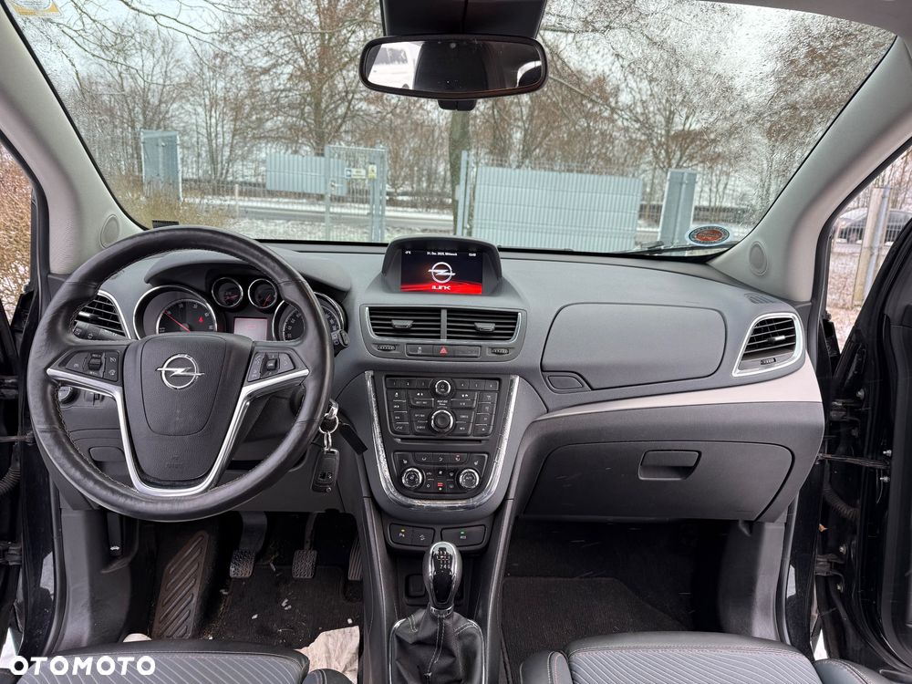 Opel Mokka 1.7 CDTI ecoFLEX Start/Stop Edition - 15