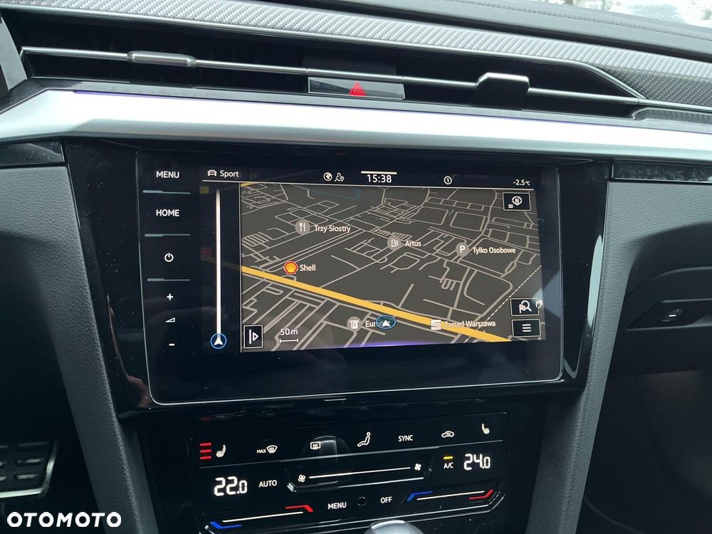 Volkswagen Arteon Shooting Brake 2.0 TSI 4Motion R DSG - 21