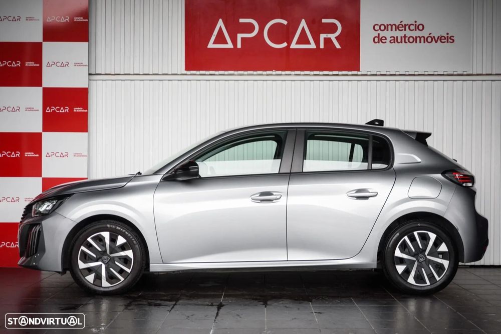 Peugeot 208 1.2 PureTech Active - 8