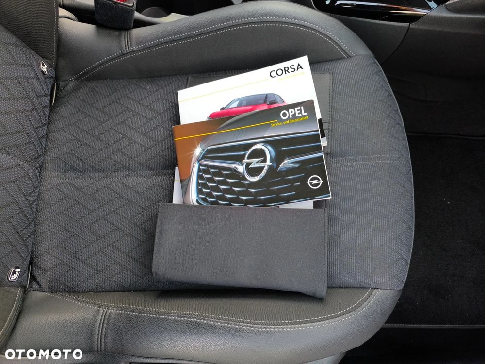 Opel Corsa 1.2 Start/Stop Edition - 21