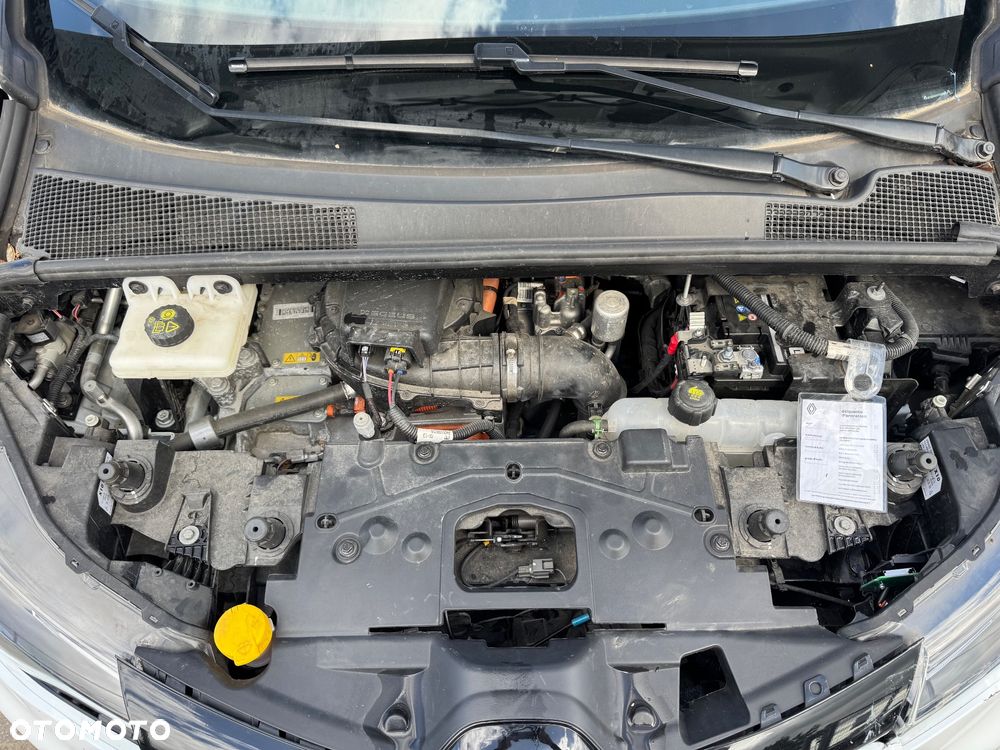 Renault Zoe (mit Batterie) Z.E 50 EXPERIENCE - 12