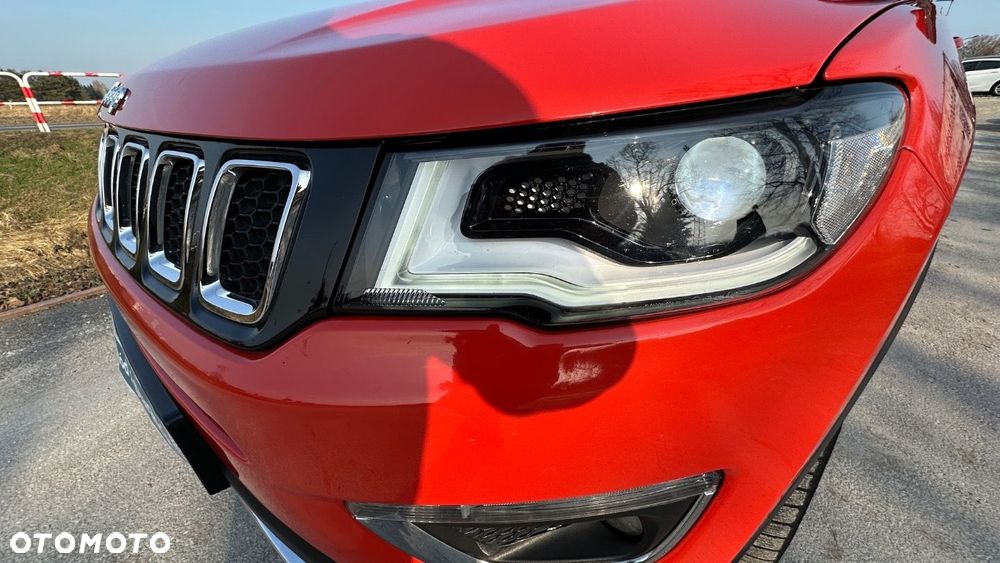 Jeep Compass 2.0 MultiJet Active Drive Low Automatik Trailhawk - 32