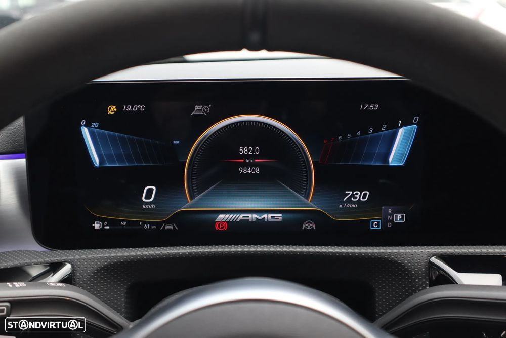 Mercedes-Benz CLA 45 AMG S 4Matic+ Speedshift 8G-DCT Line Premium - 37